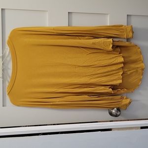 Free people high low top